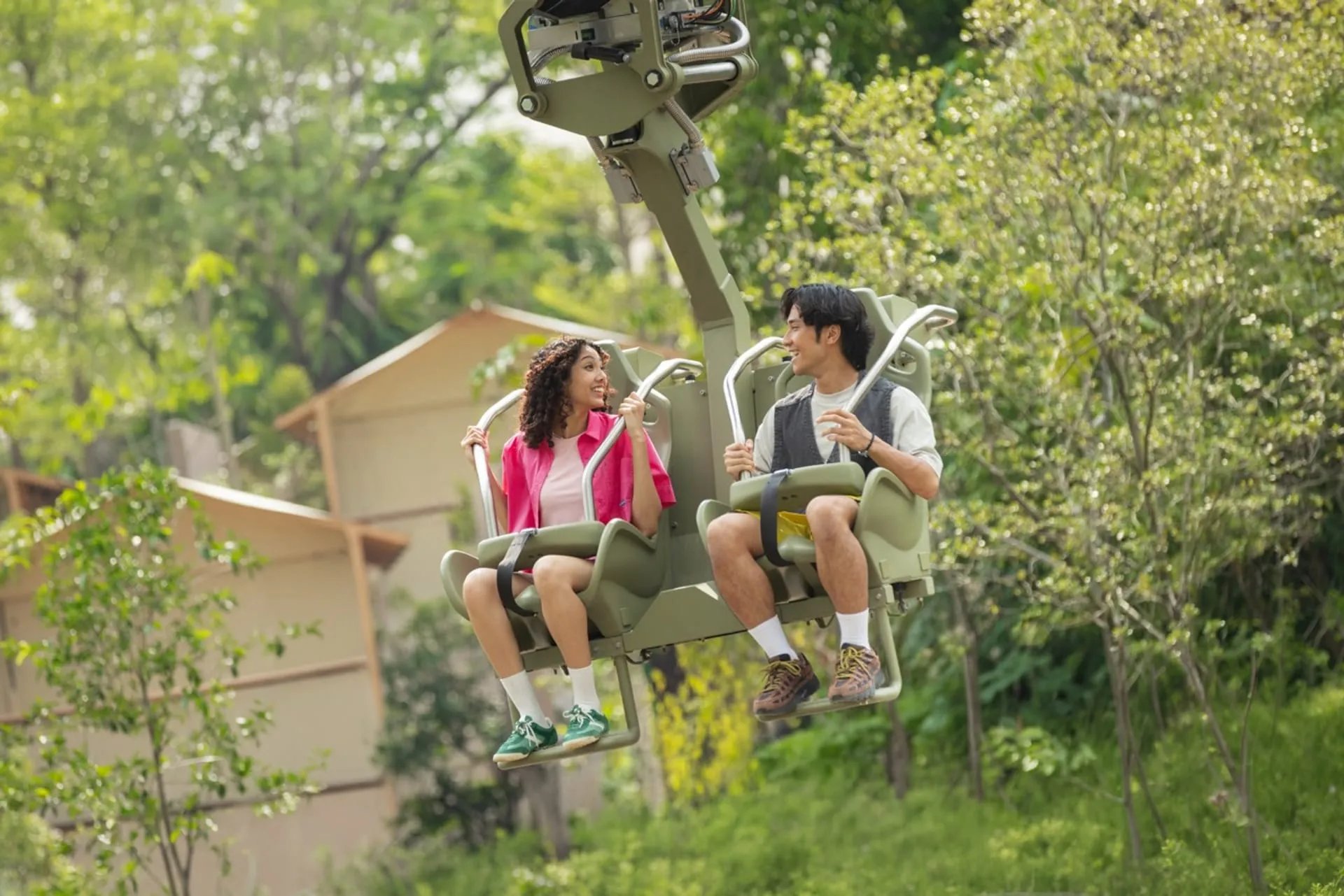 シンガポール の Rainforest Wild Adventure Tickets | Mandai