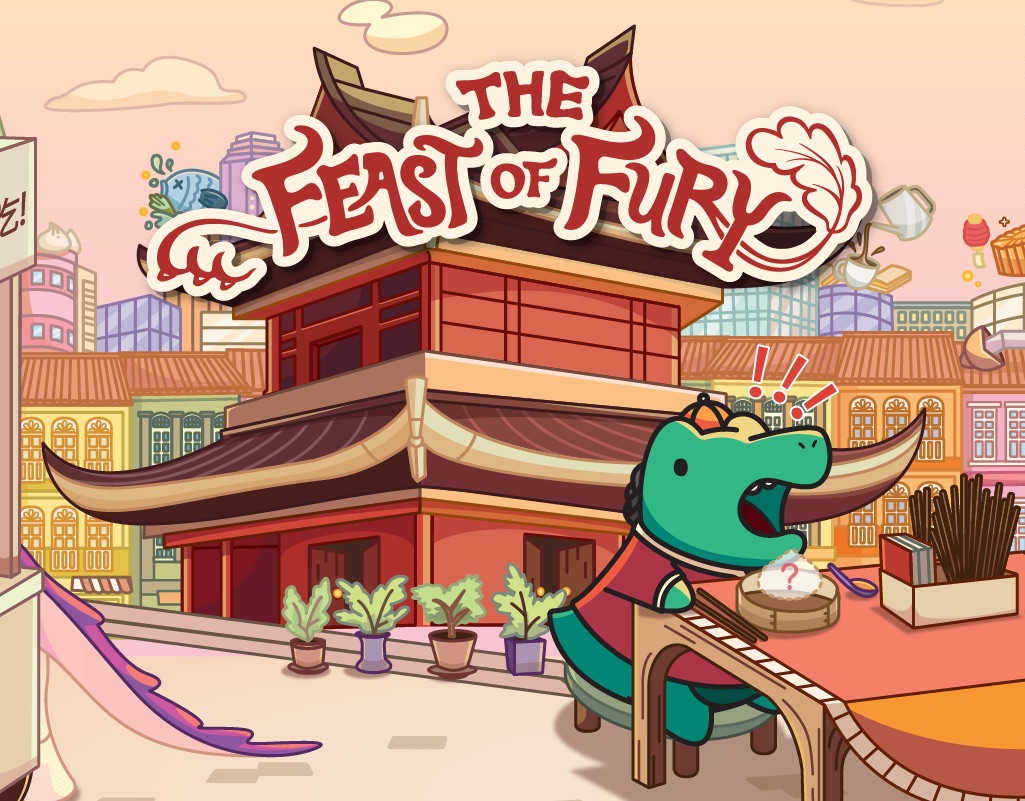 RANSACK PUZZLE HUNT: The Feast of Fury in Singapore | Pelago