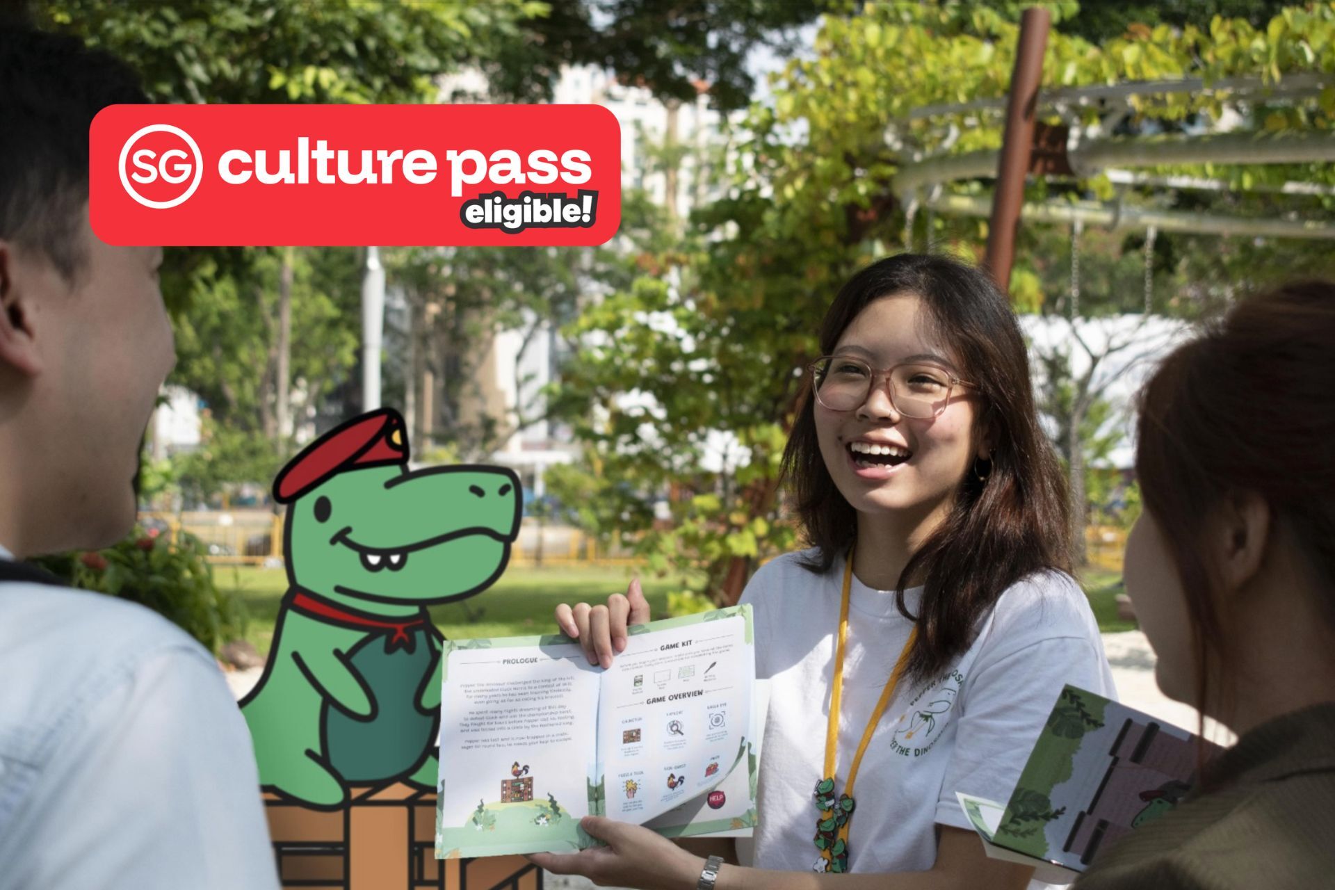 RANSACK PUZZLE HUNT: The Piece-ful General - Photo 1 of 10