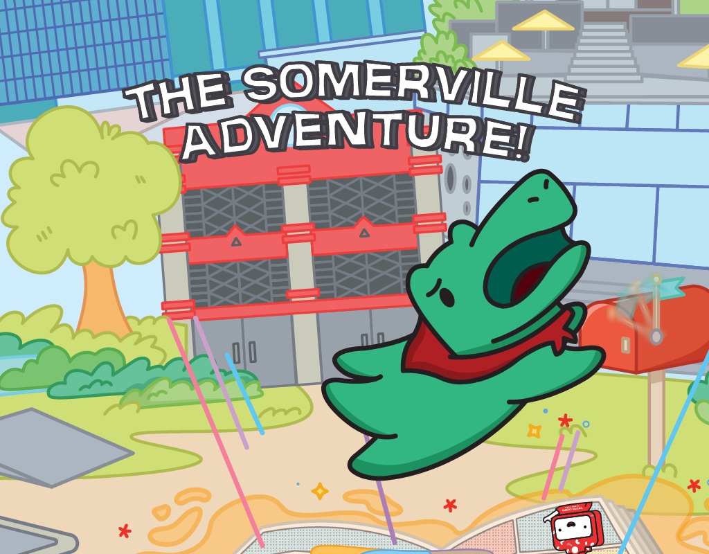 RANSACK PUZZLE HUNT: The Somerville Adventure - Photo 1 of 8