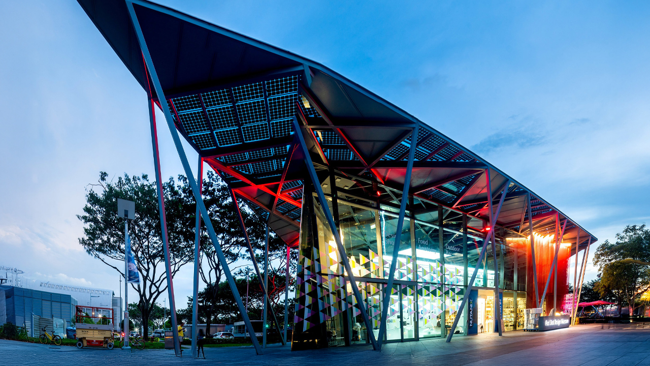 红点设计博物馆门票含 5 新元商店礼券 - Photo 1 of 10