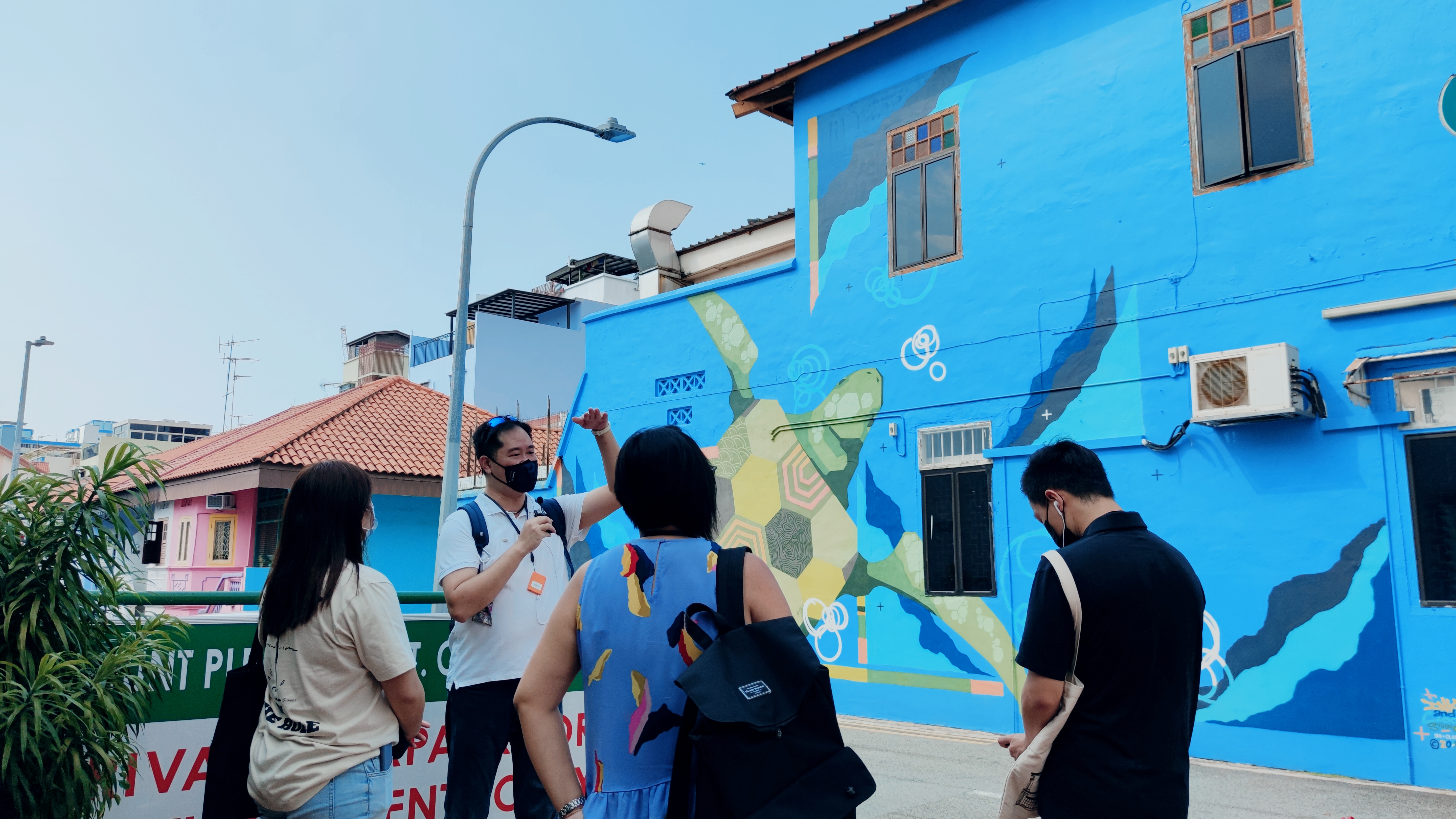 Explore the rich tapestry of Peranakan heritage in Katong and Joo Chiat where storytelling traditional cuisine and artistic murals create unforgettable moments for every traveler.