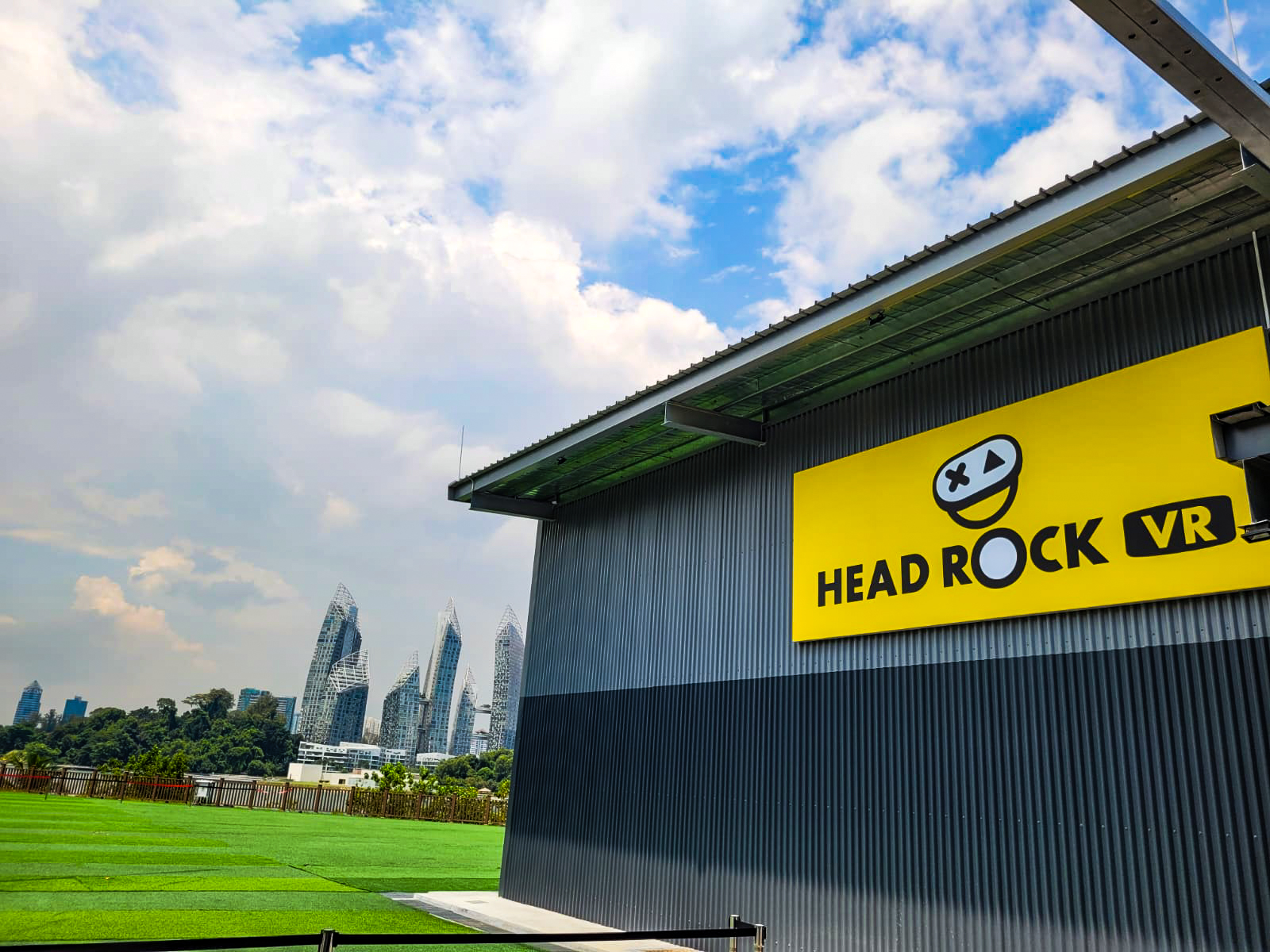 Step into a world where adventure meets technology at HeadRock VR Singapore’s pioneering VR theme park offering an array of immersive experiences that delight thrill-seekers and families alike.