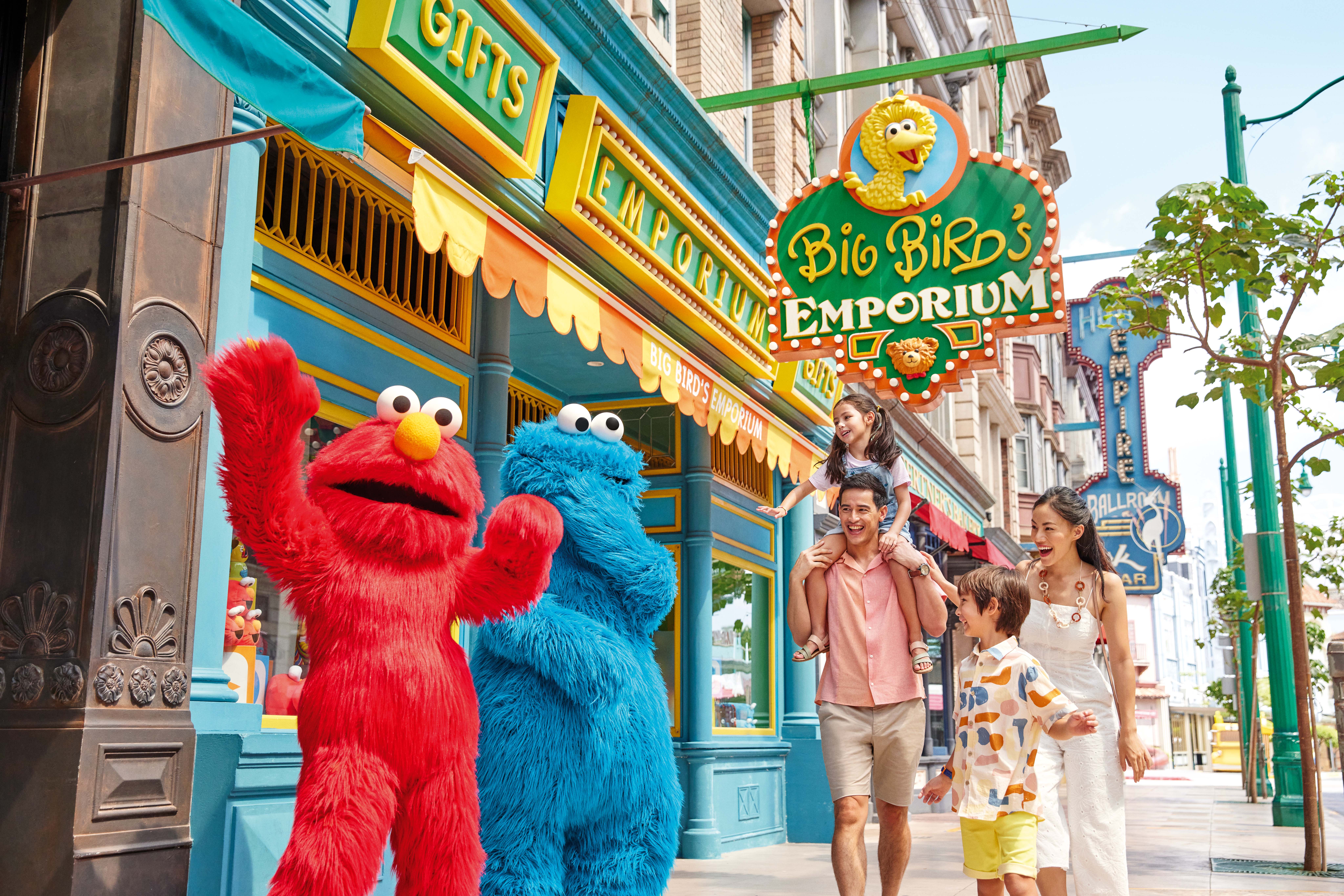Universal Studios Singapore Tickets in Singapore Pelago