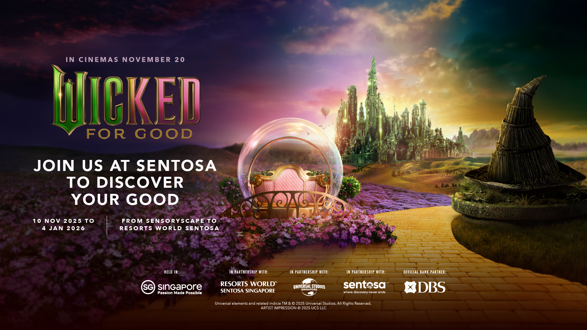 Universal Studios Singapore Tickets - Photo 1 of 16