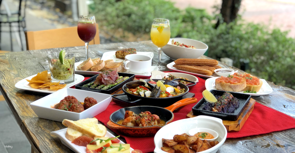 Sabio by the Sea: Tapas Bar & Grill @ Sentosa F&B Voucher | Singapore - Photo 1 of 6