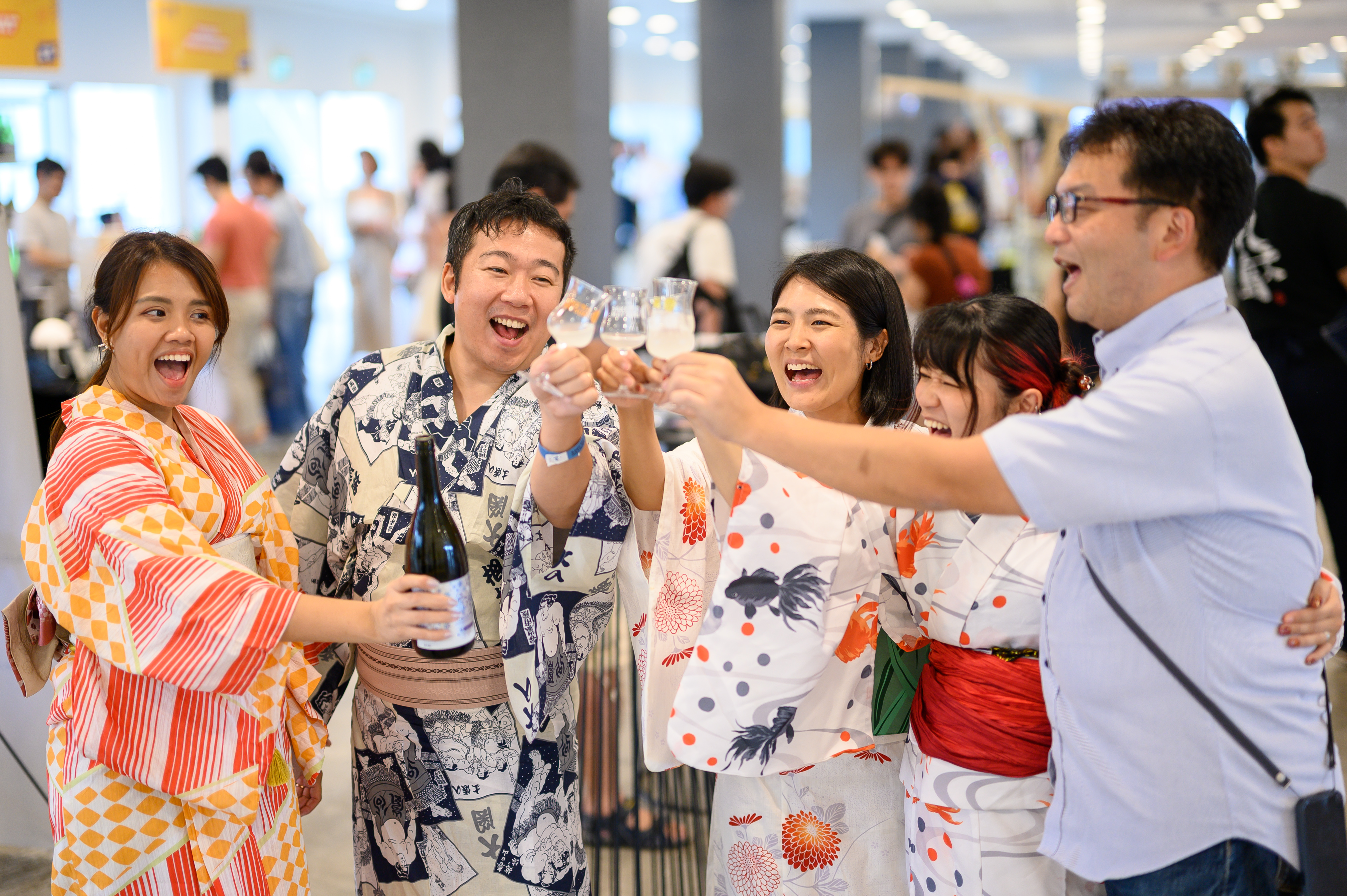 Sake Matsuri Singapore 2026 (13th Edition): Singapore's Largest Sake Festival at Marina Bay Sands - Photo 1 of 14