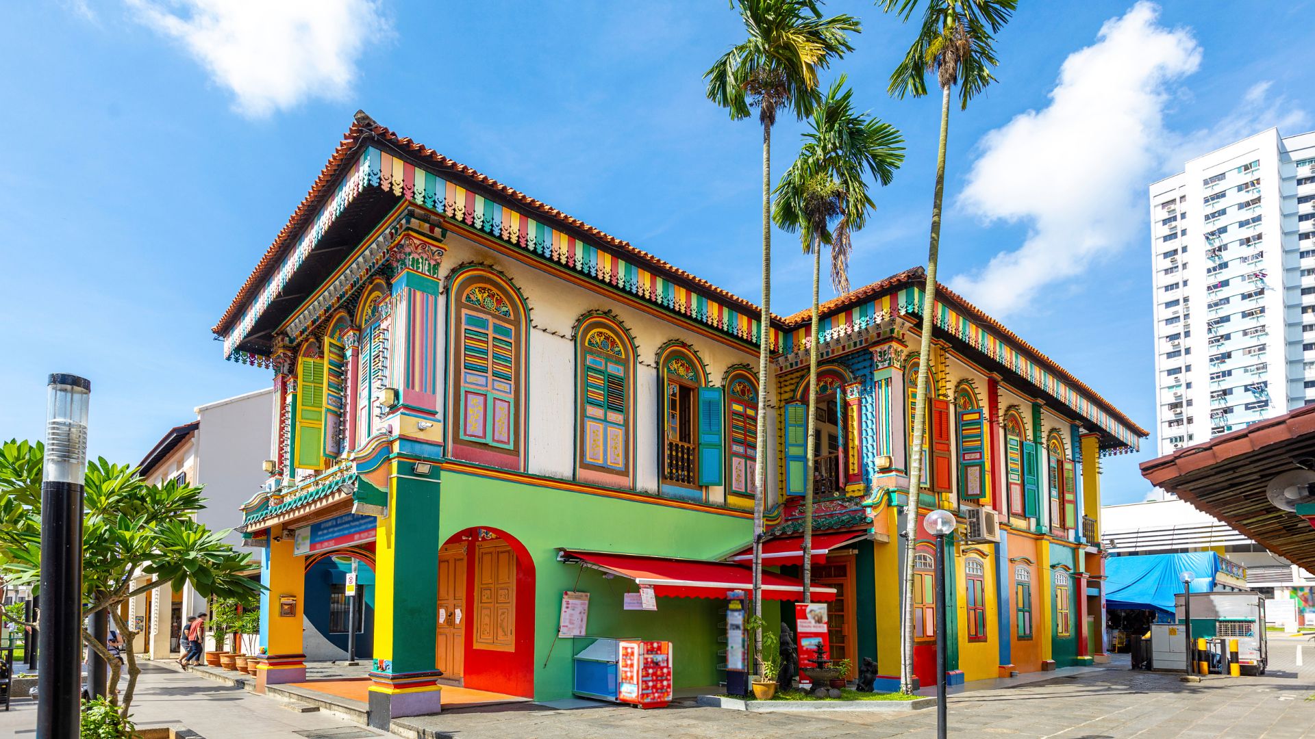 SG Culture Little India Heritage Walking Tour (2h) - Photo 1 of 9