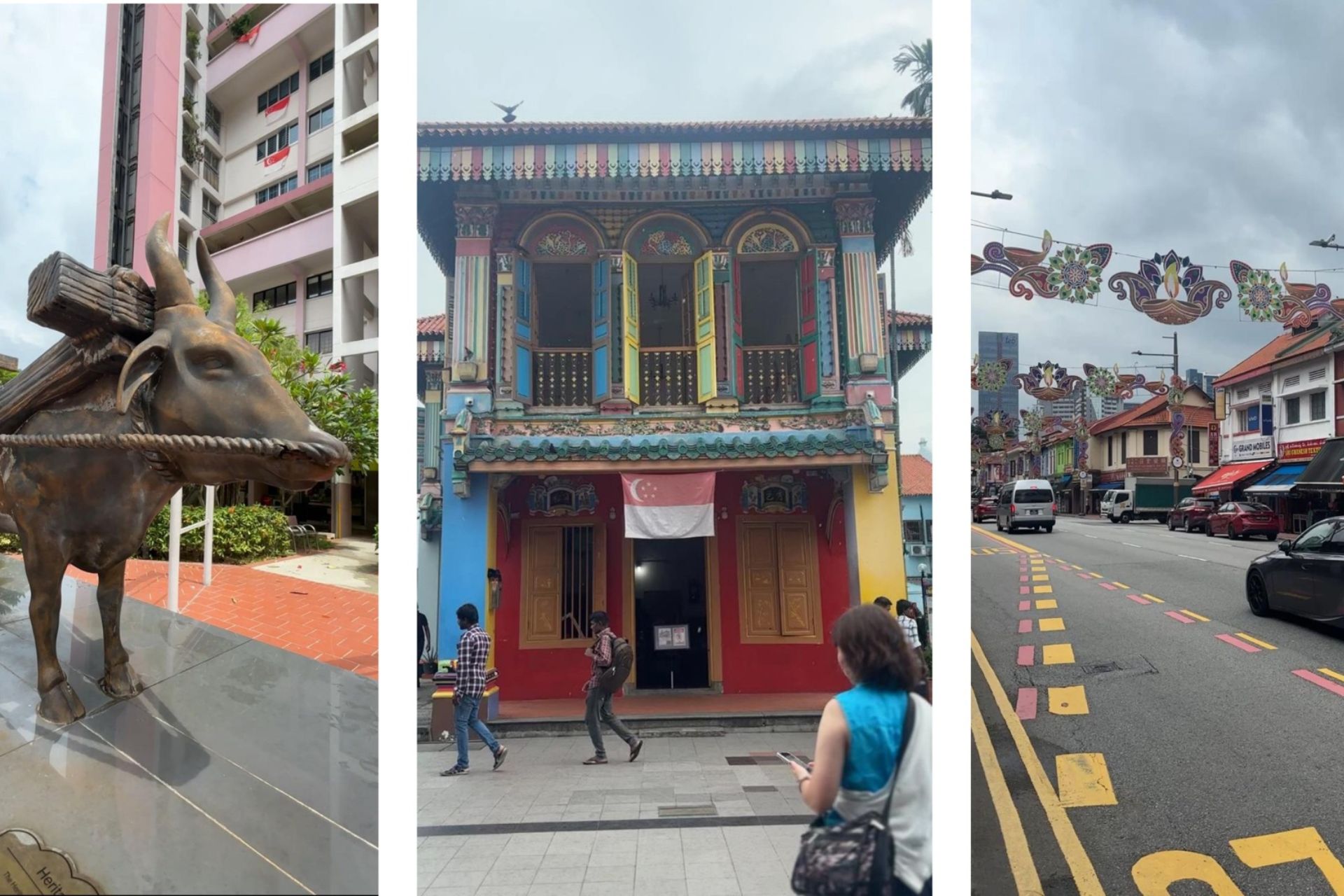 SG Culture Little India Heritage Walking Tour (2h) - Photo 1 of 5