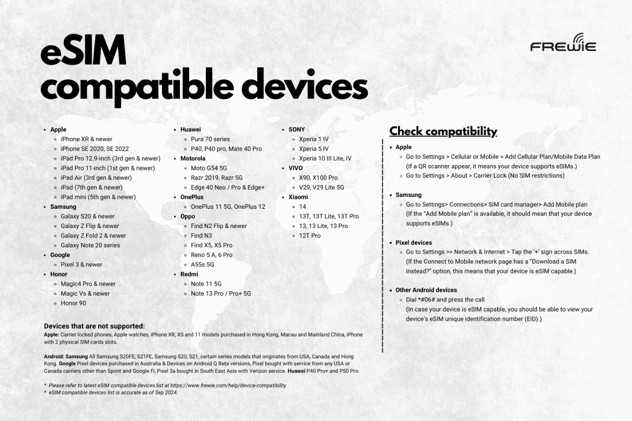 新加坡eSIM 数据计划- Pelago