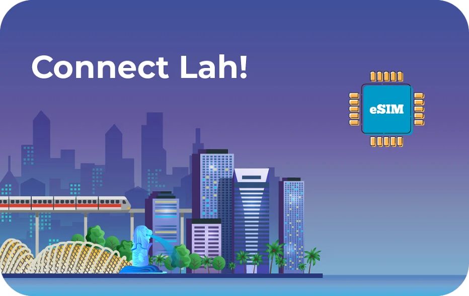 Stay effortlessly connected in Singapore exploring iconic landmarks and enjoying urban adventures without the hassle of swapping SIM cards or incurring roaming fees. Embrace seamless connectivity!