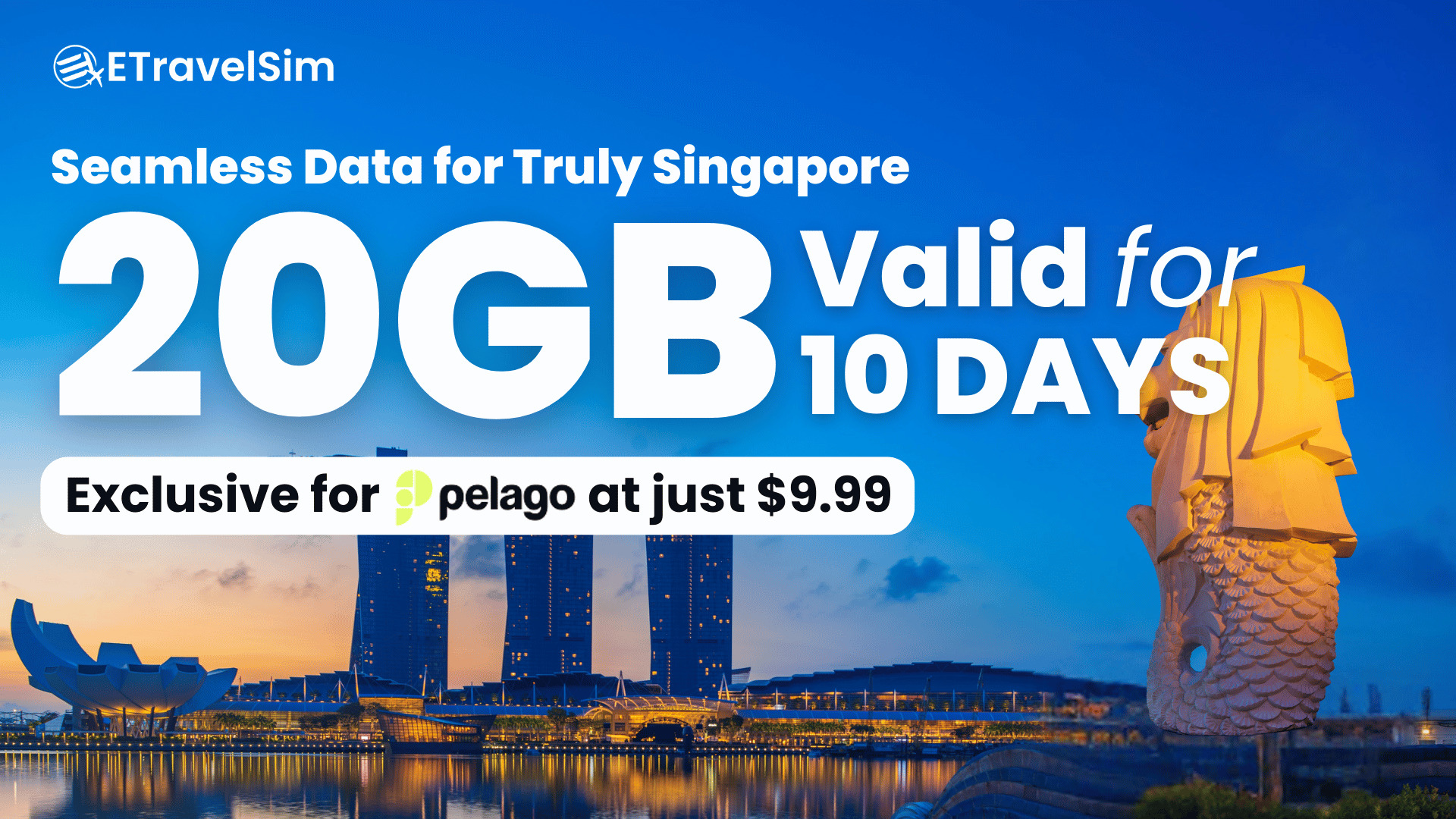 Singapore eSIM - Photo 1 of 4