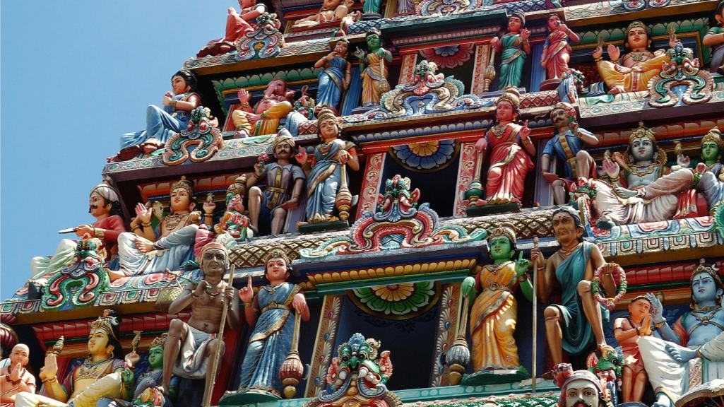 Singapore 3 Ethnic Quarters - Harmony Discovery Tour  (Chinatown, Kampong Glam, Little India) - Photo 1 of 10