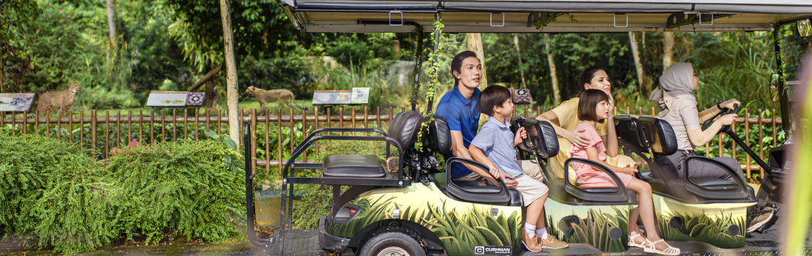 [Travel Agent Program] Singapore Zoo - Photo 1 of 7