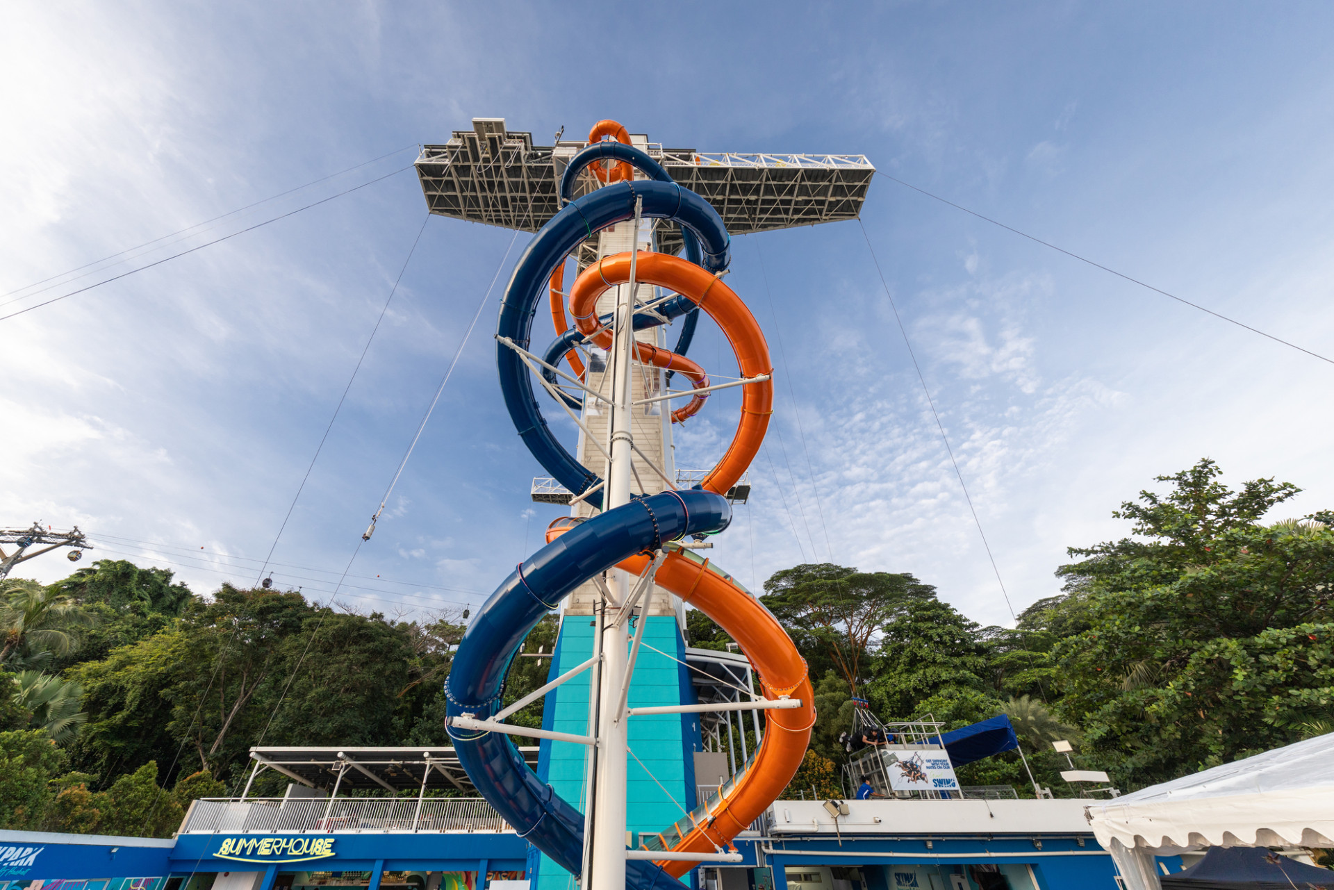 Skypark Sentosa by AJ Hackett Ticket - Photo 1 of 21