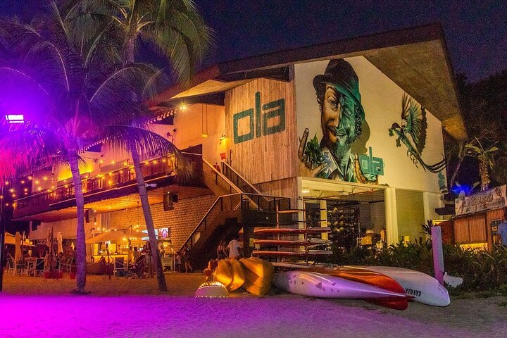 Singapore: Stand up Paddleboard - Ola Beach Club - Photo 1 of 9
