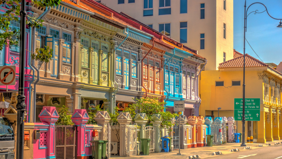 The Story of Nonya and Baba - Photo 1 of 4
