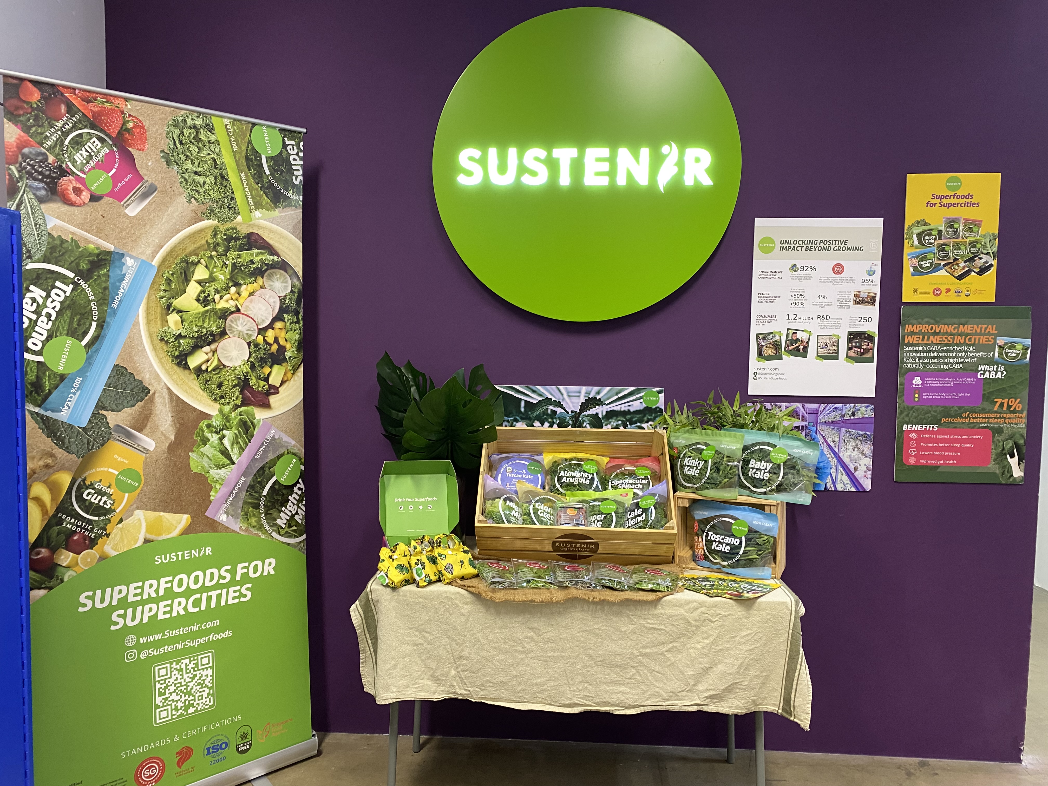 Explore a unique blend of urban farming and sustainability at SUSTENIR SUPERCITIES FARM TOUR. Discover fresh produce local flavors and innovative practices that redefine city living. Perfect for curious travelers!