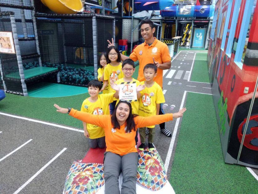 Discover the joy of playtime at T-Play Bukit Batok where kids unleash their creativity and adventure in an imaginative arena full of fun activities and engaging designs.