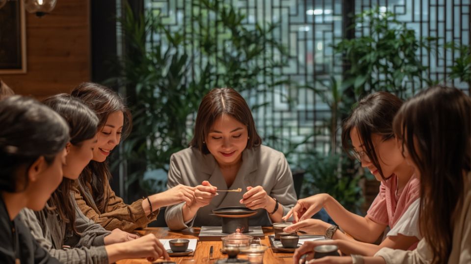 Tea, Heritage & Everyday Culture in Singapore - Photo 1 of 5