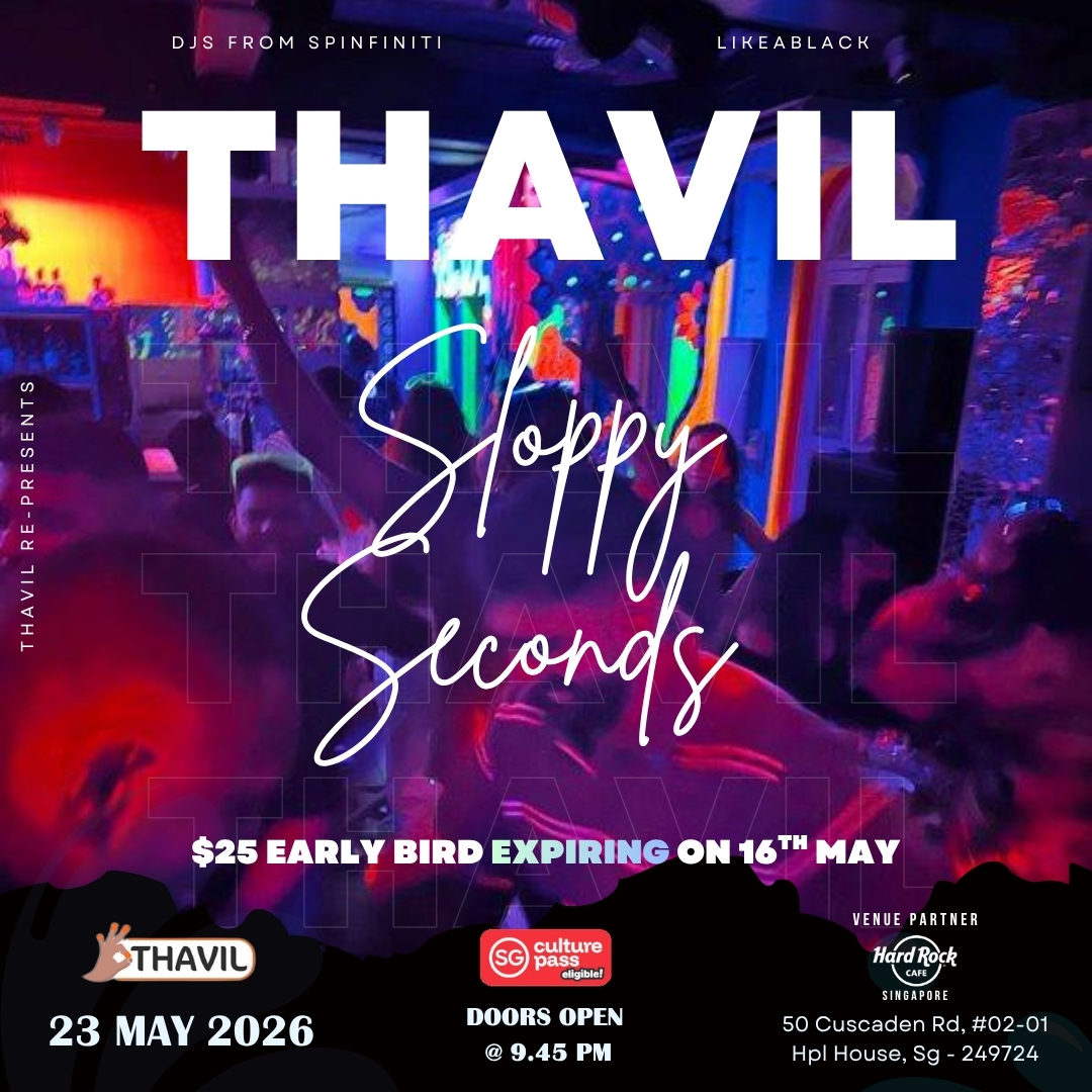 Thavil's Sloppy Seconds - Photo 1 of 1