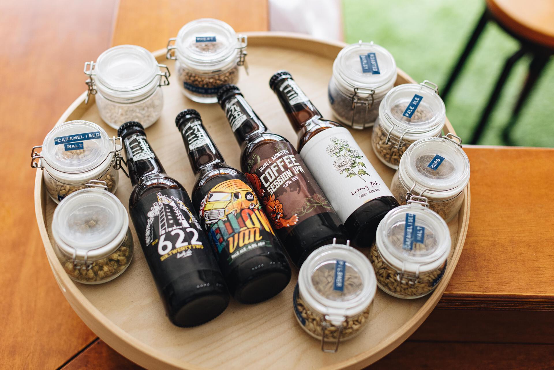 Experience the unique flavors of Asian-styled beers at The 1925 Brewing Co. where innovative brews and local ingredients come together for an unforgettable tasting adventure.