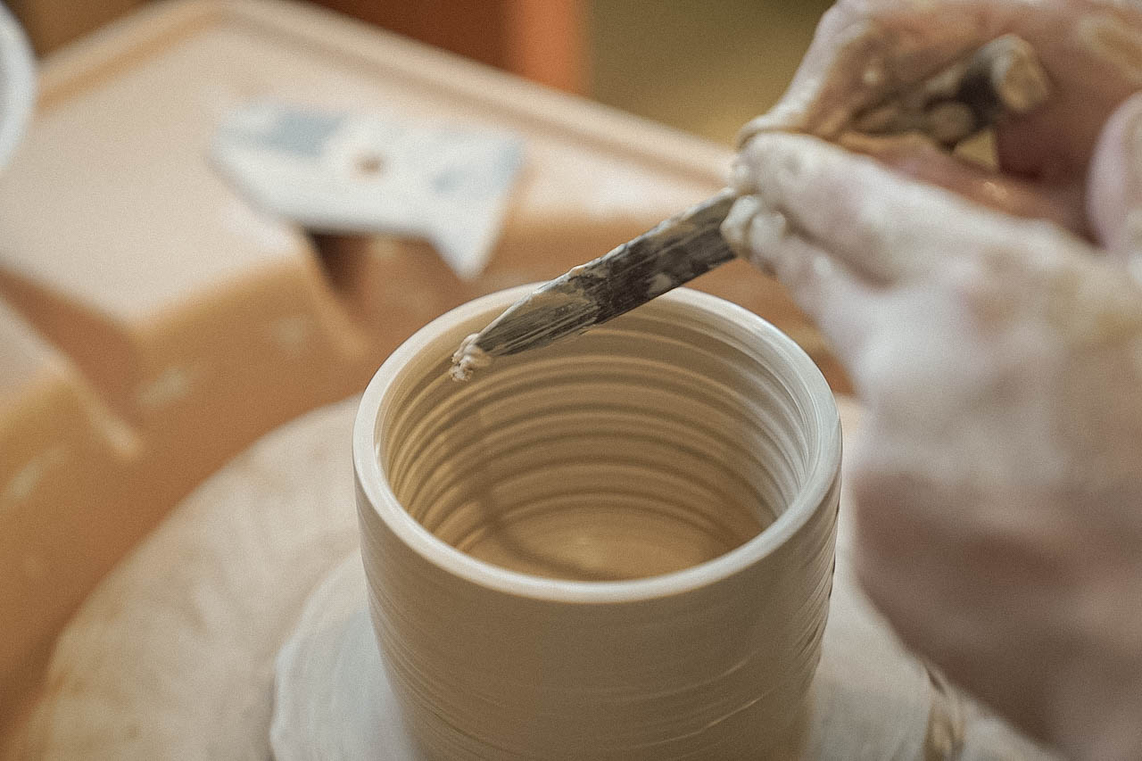 The Kopi Tin - Jar Making Class - Photo 1 of 5