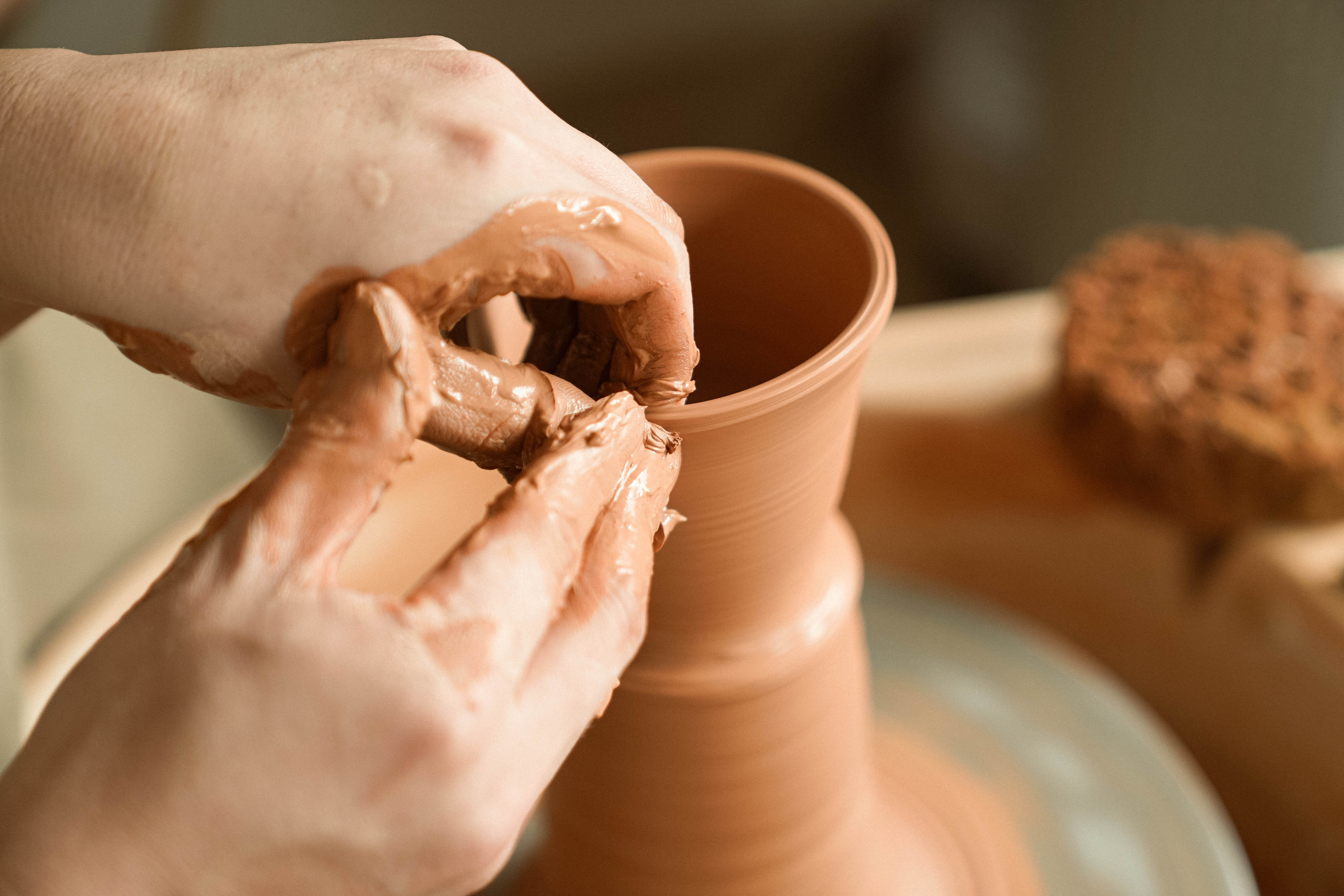 The Morning Table - Pottery Workshop - Photo 1 of 6