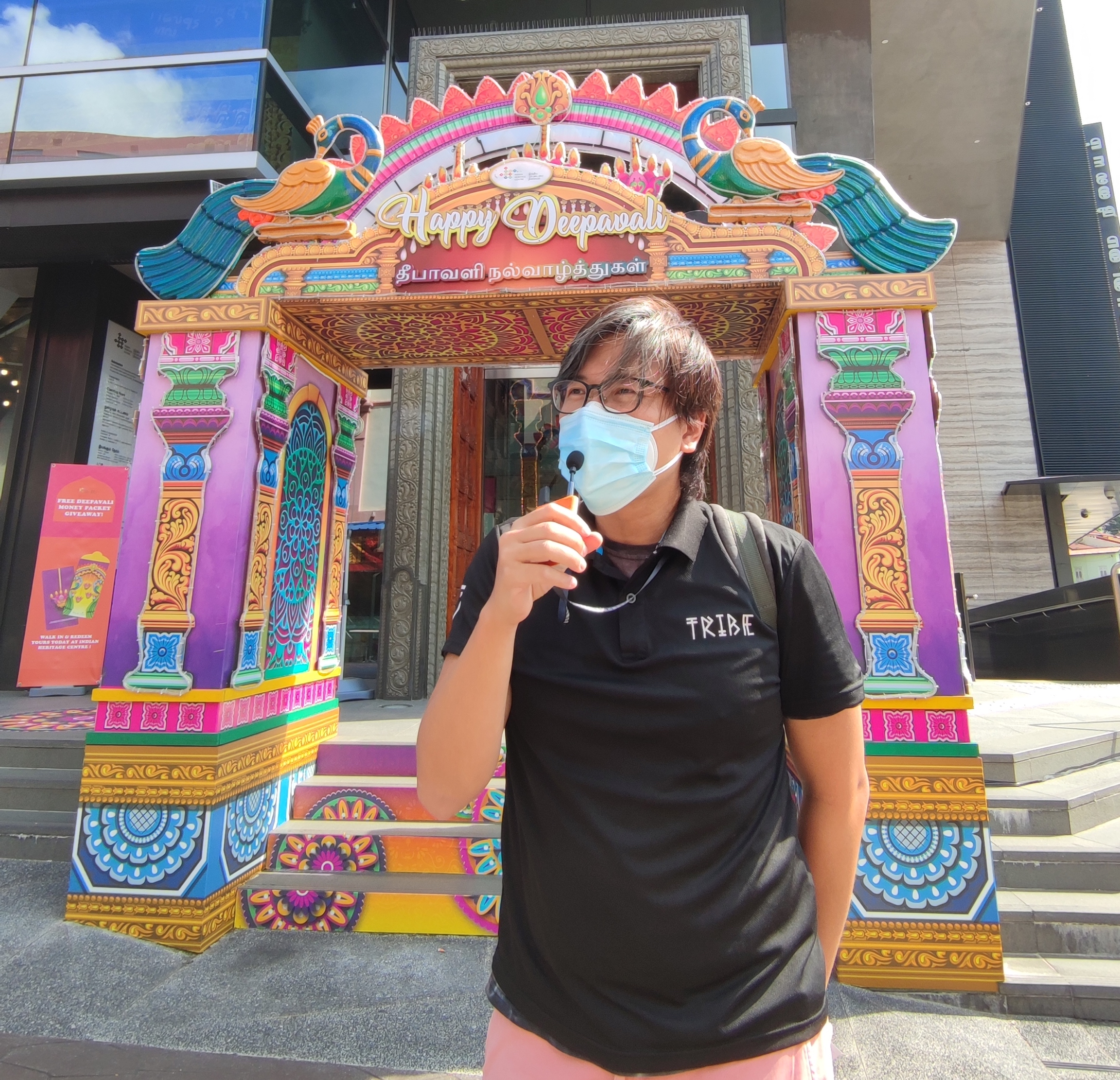 Explore Little India's colorful streets where every corner reveals a new challenge from henna tattoos to unique food ingredients while uncovering a twist of local culture and history.