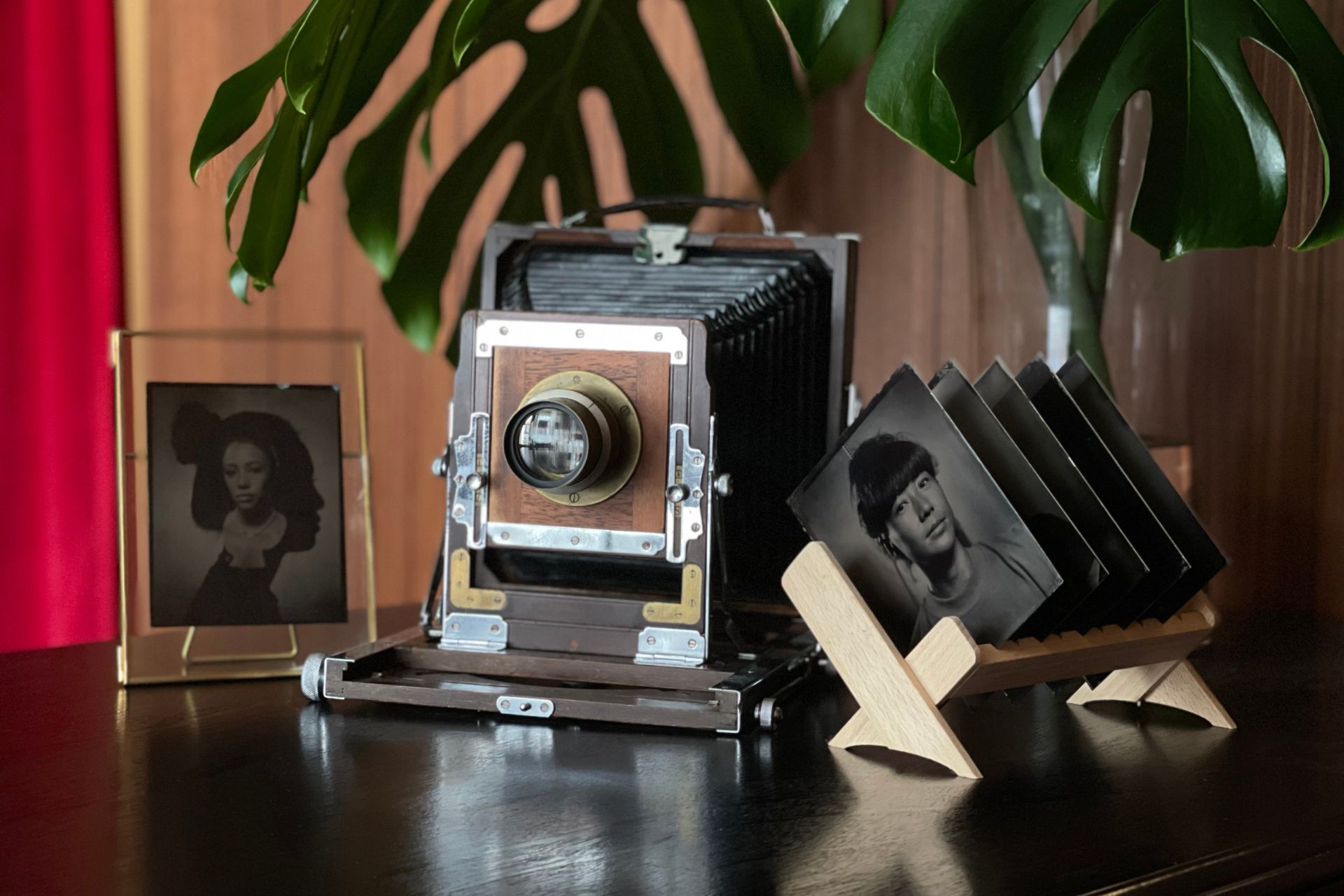 Tintype Portrait Experience - Photo 1 of 5