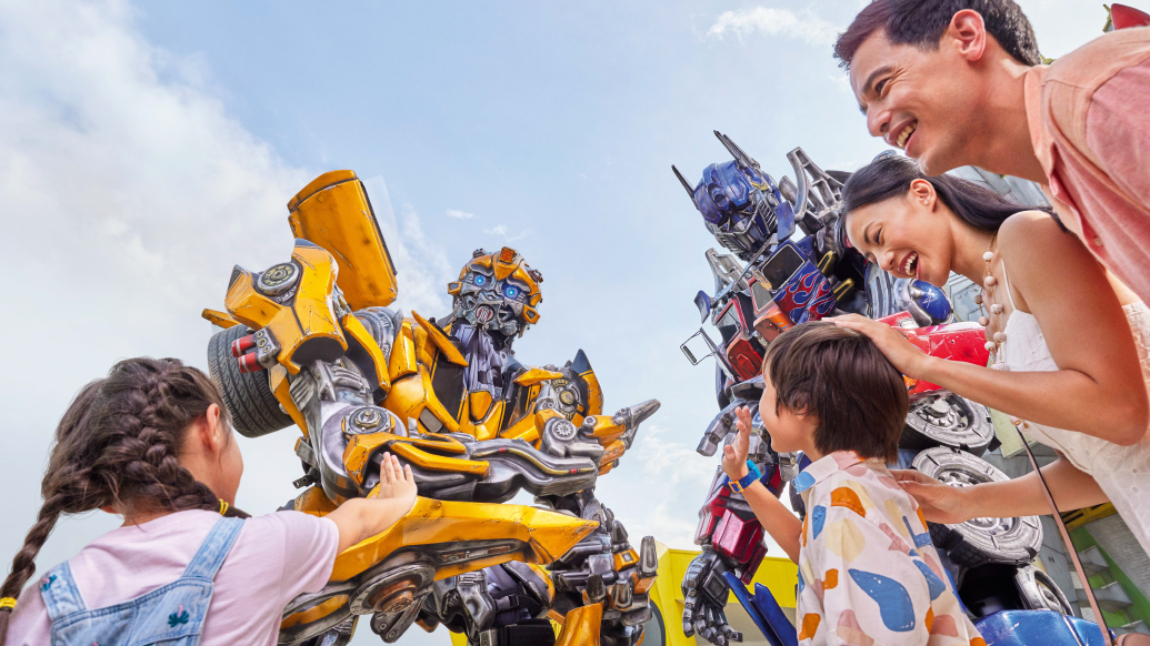 Universal Studios Singapore (Test Page for TAP) - Photo 1 of 14