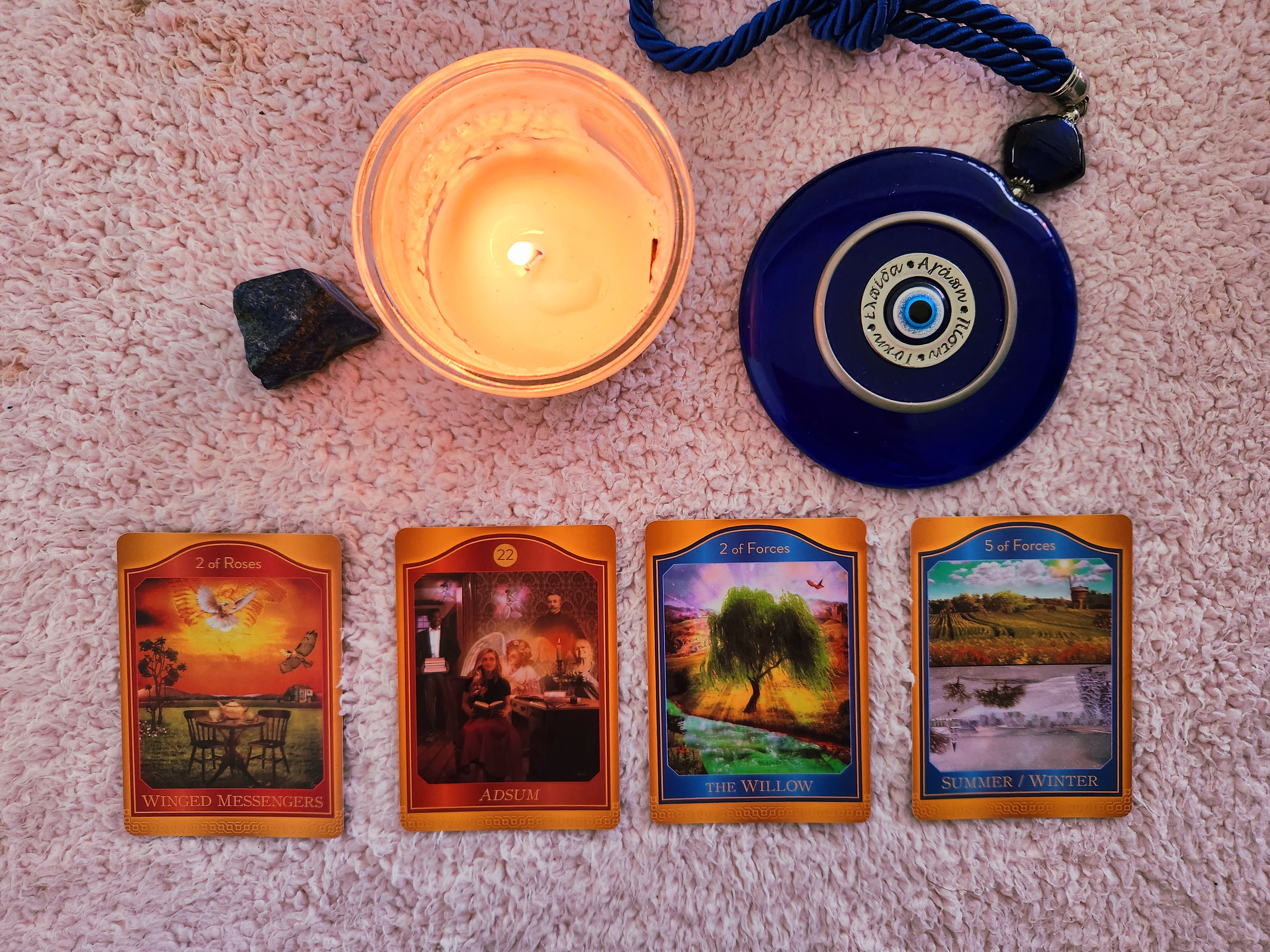 Delve into the fusion of spirituality and insight with Urban Soul Tarot’s Akashic Reading session. Explore past patterns and future potentials all from the comfort of your home in Singapore.