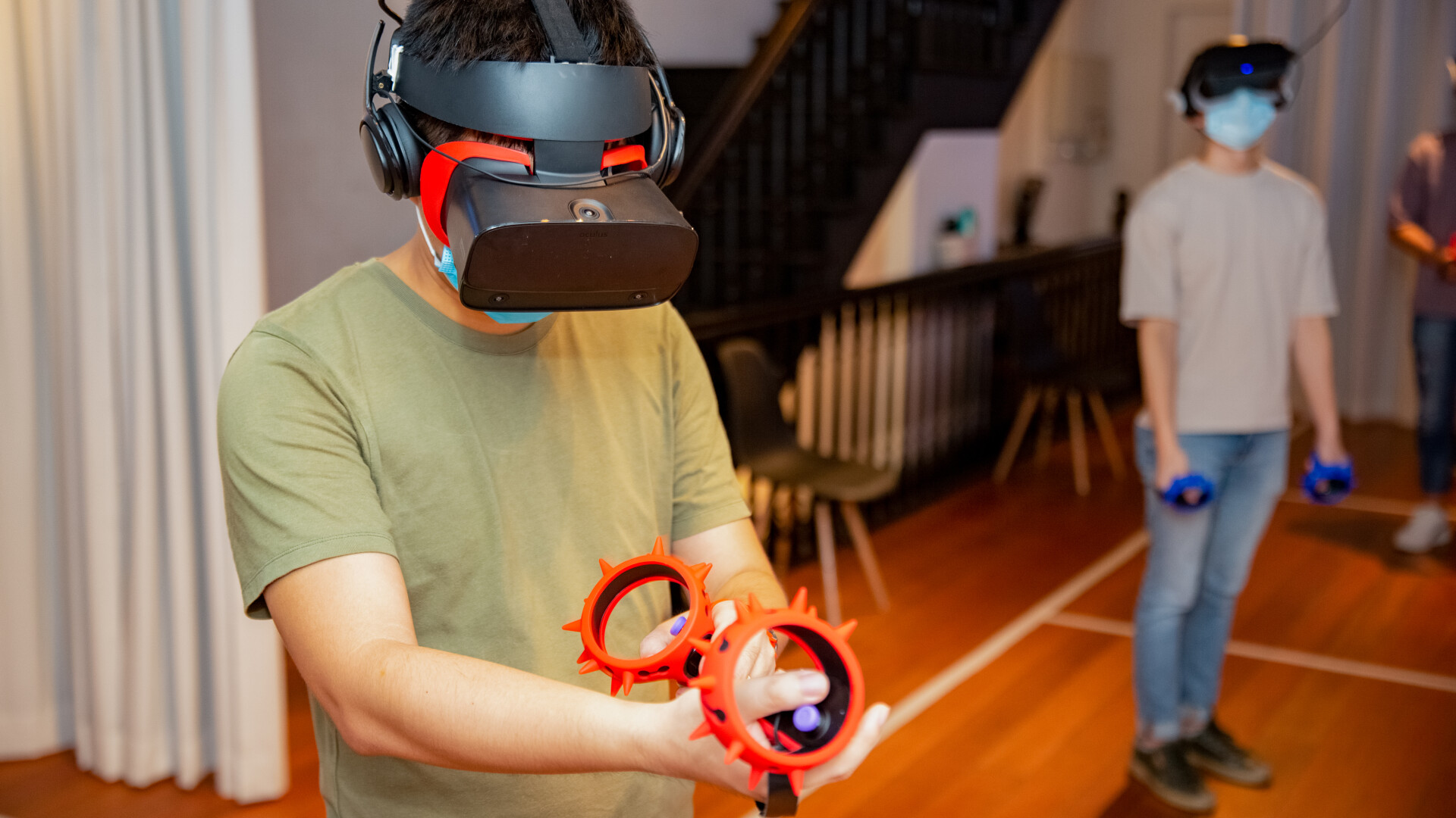 VR Zombie Survival Games at Street Of The Dead in Singapore | Pelago