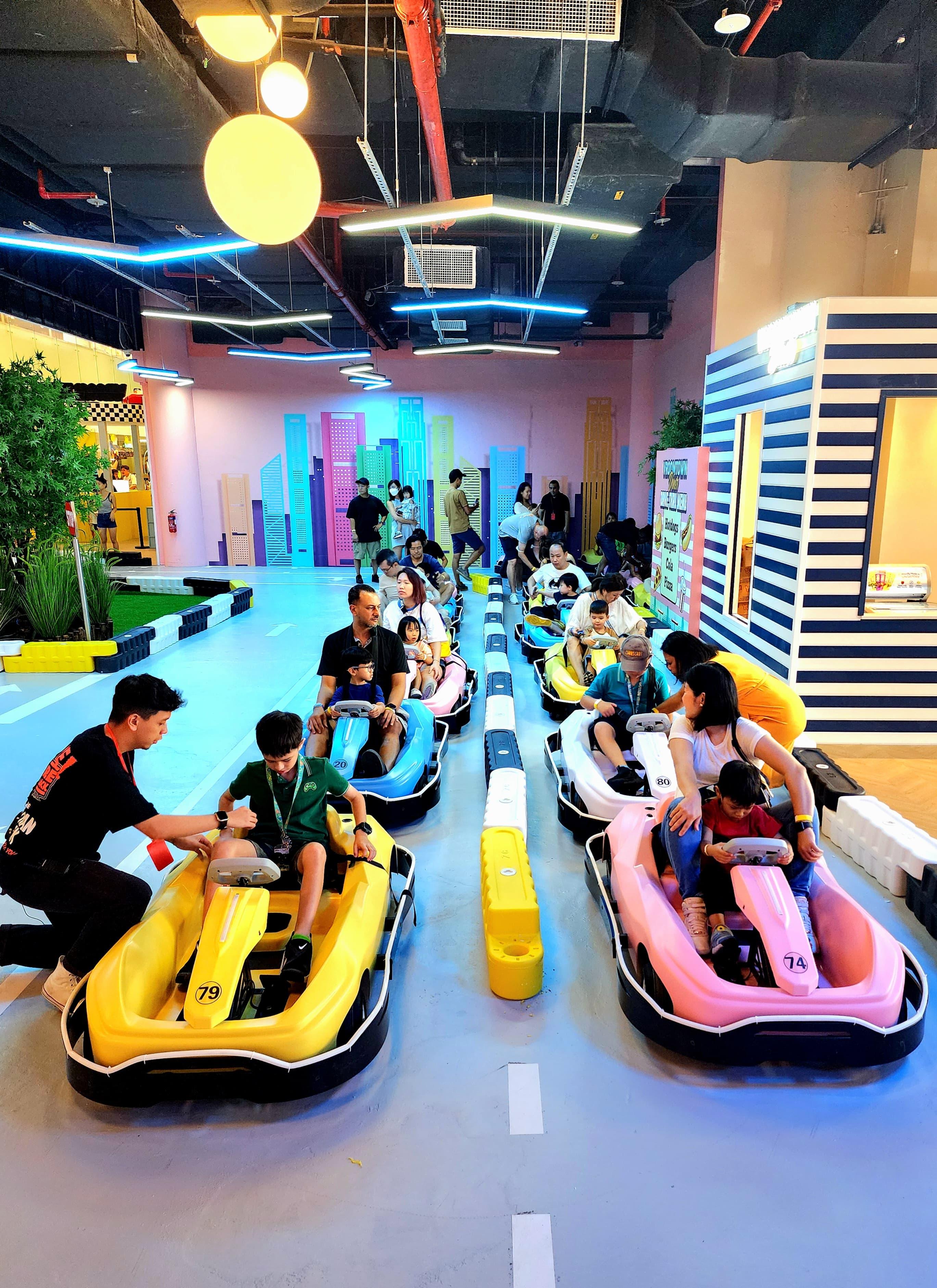 VroomTown Driving City - Photo 1 of 5