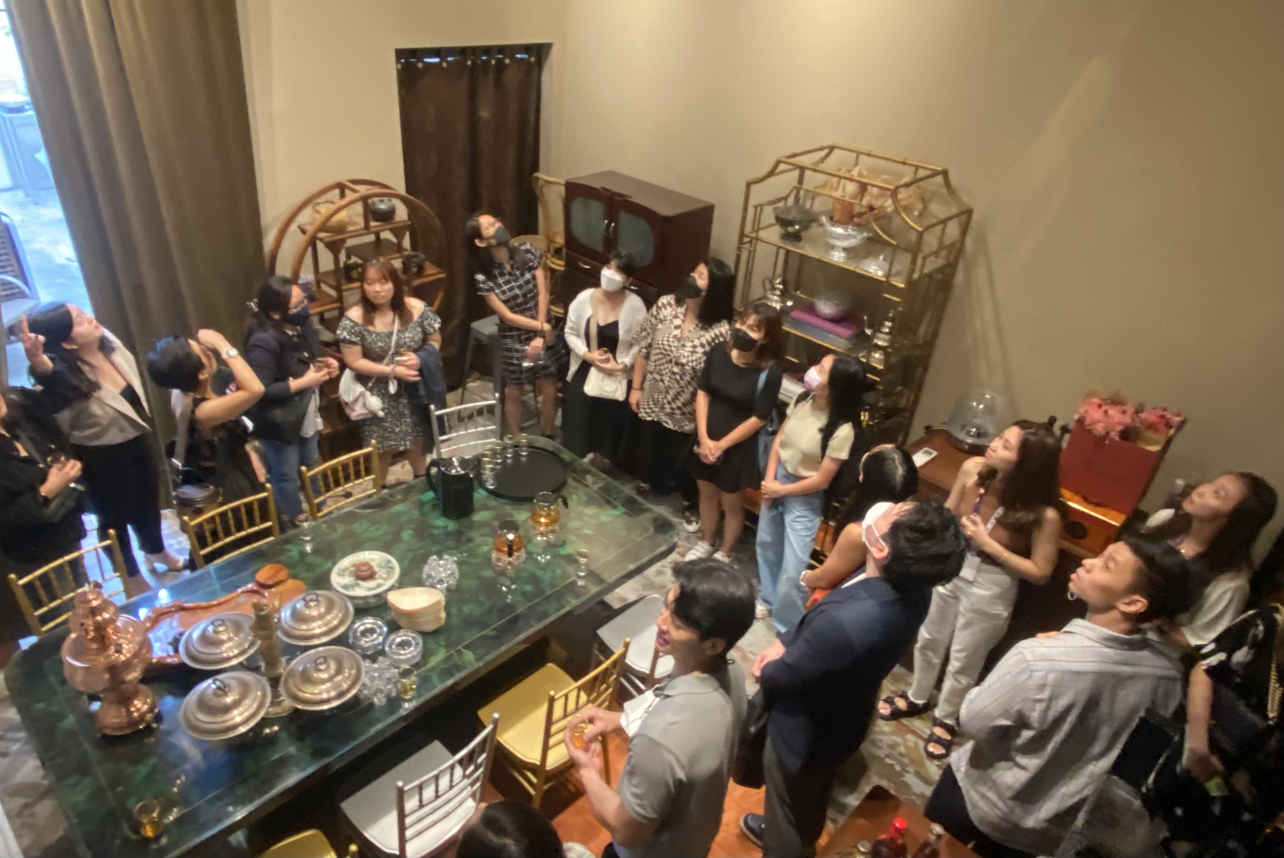 Wartime Cafe & Tour at Baroque House - Photo 1 of 2