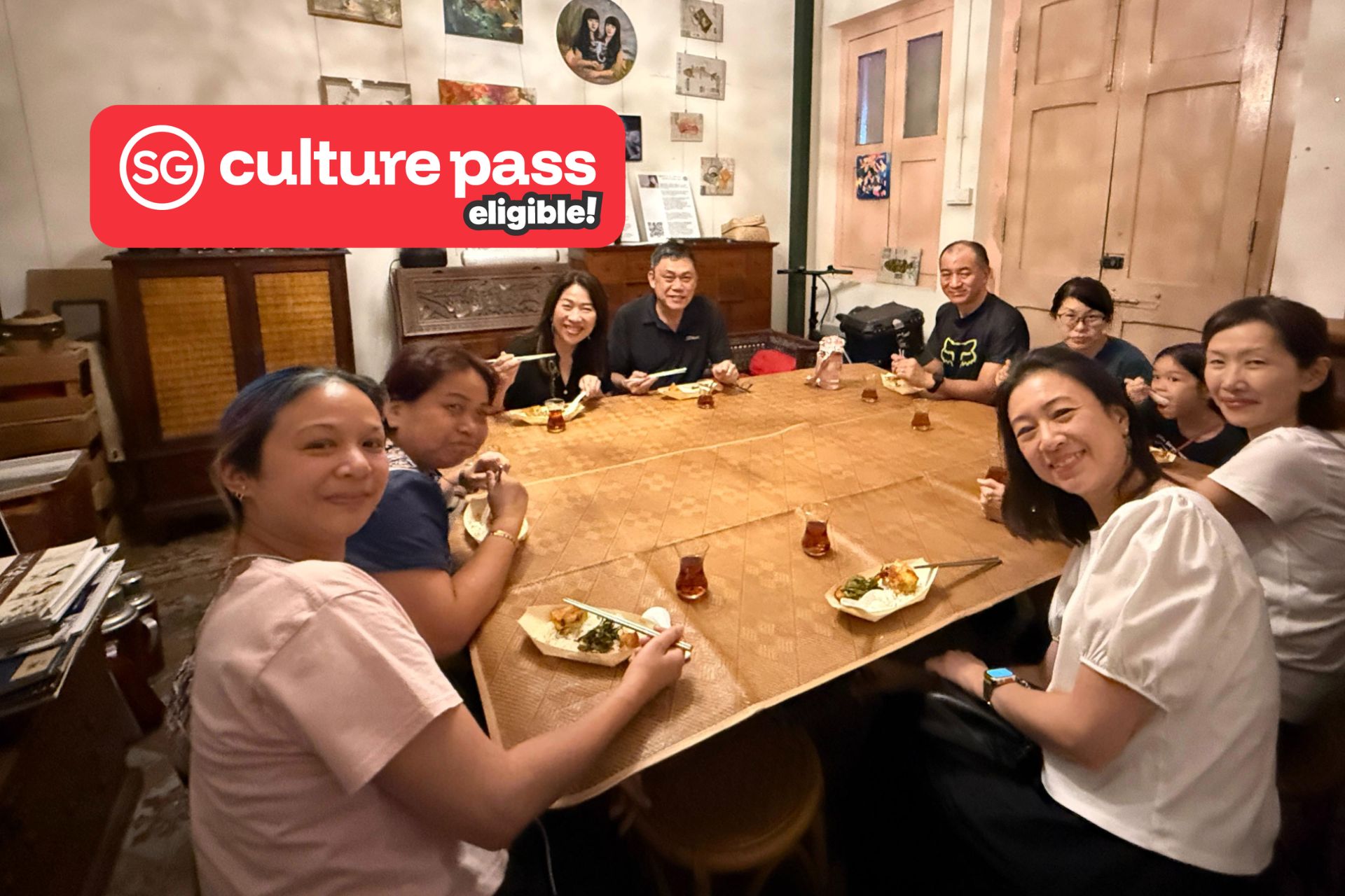 Wartime Cafe & Tour at Baroque House - Photo 1 of 3