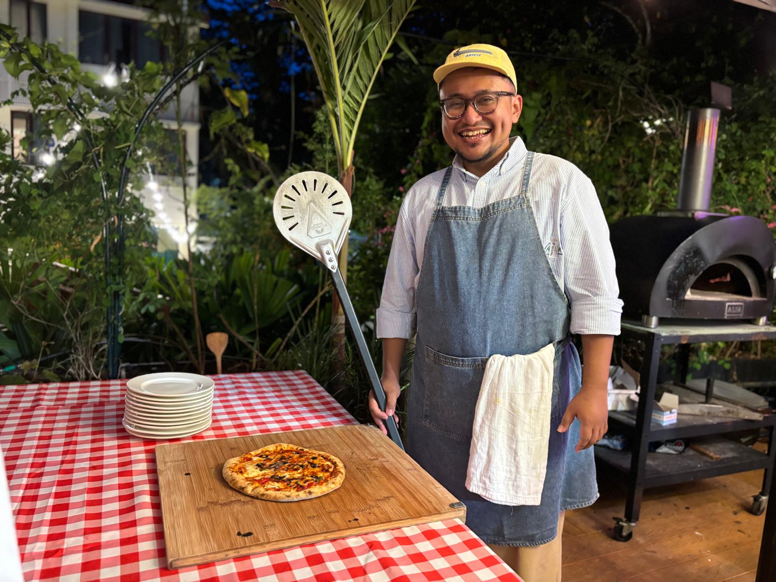 Wood-fired Pizza Making Experience at The Sundowner - Photo 1 of 8