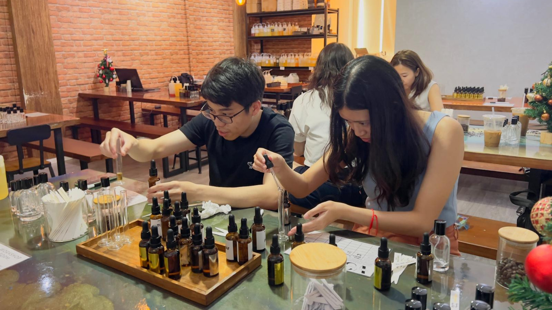 Workshops and Experiences in Singapore (Things to do) - Photo 1 of 9