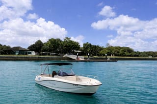 Southern Islands Speedboat Tour Singapore - Pelago