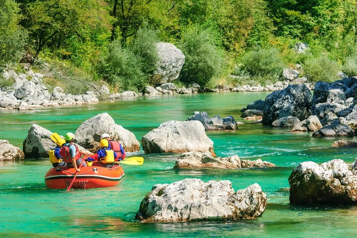 8 Days Slovenia Adventure Tour - Photo 1 of 7