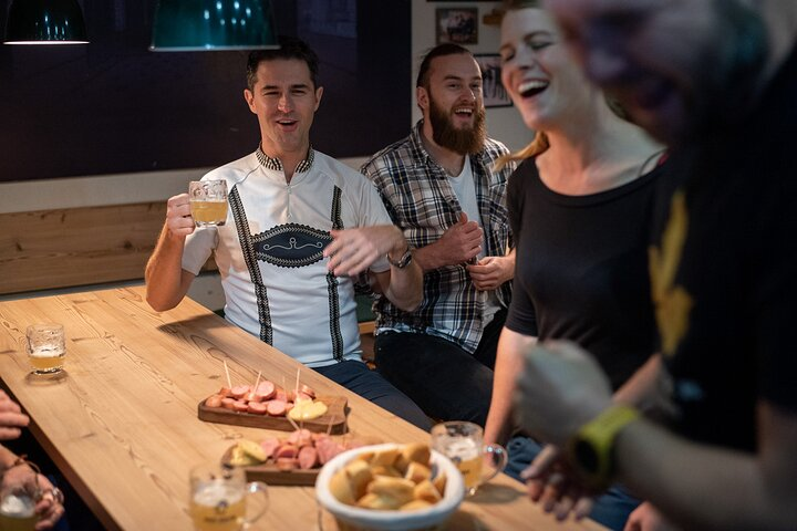 BEER WAY Kamnik Beer Tasting & Brewery Tour - Photo 1 of 9