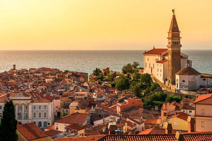Best of Piran, Portoroz, Strunjan, Izola, Koper 