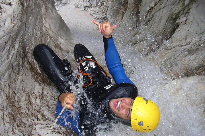 Adrenaline canyoning Fratarica - Photo 1 of 25
