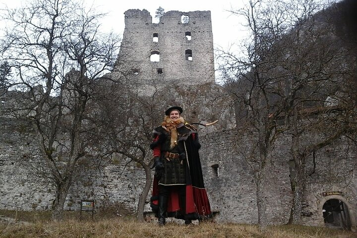 Castle Stein (Kamen) historical medieval tour - Photo 1 of 9