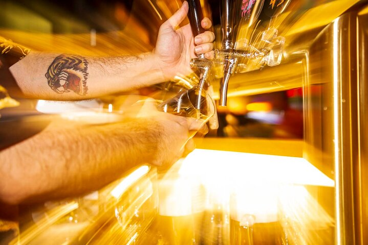 Tektonik Craft Brewery, Tour the Brew