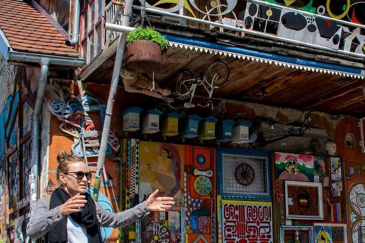 Discover Ljubljana with a local - Photo 1 of 6