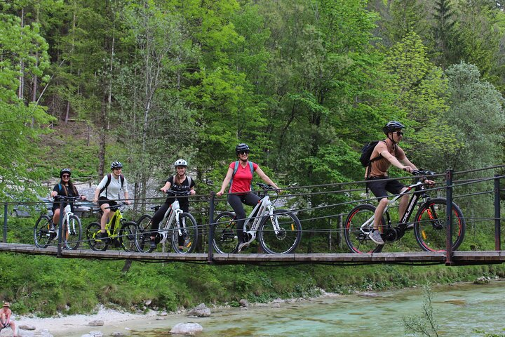 Bike rental Bovec - Photo 1 of 4