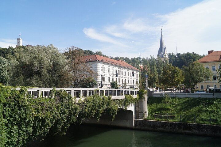 Explore Ljubljana in 60 minutes with a Local - Photo 1 of 6