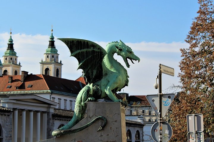 Explore the Instaworthy Spots of Ljubljana with a Local - Photo 1 of 6