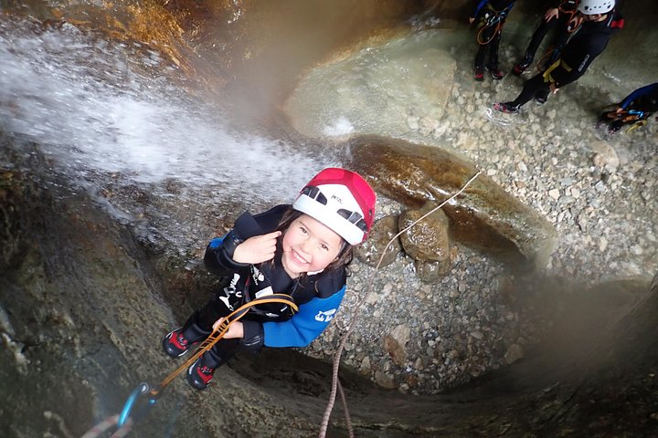 Bled: Family Canyoning at Jerečica, Kids 120cm+, Free photos - Photo 1 of 25